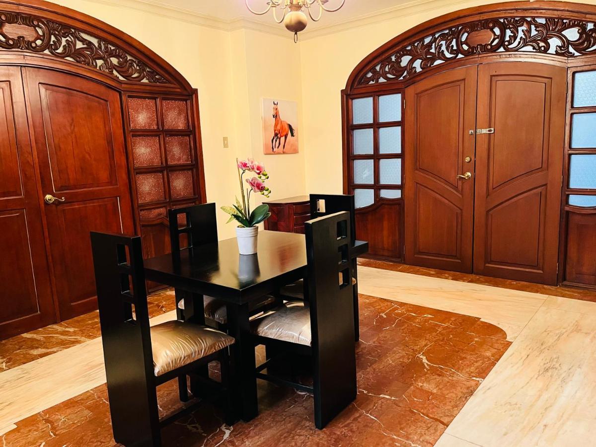 Mega Suite Junto Al San Marino Shopping 瓜亚基尔 外观 照片